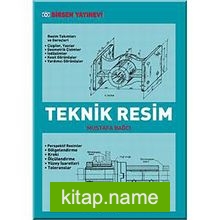 Teknik Resim Cilt:1