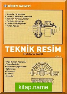 Teknik Resim Cilt:2