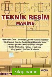 Teknik Resim / Makine