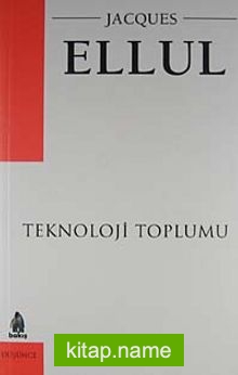 Teknoloji Toplumu