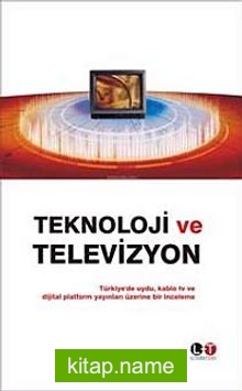Teknoloji ve Televizyon