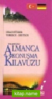 Telafuzlu Almanca Konuşma Kitabı