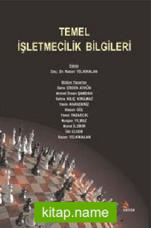 Temel İşletmecilik Bilgileri