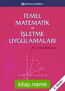 Temel Matematik ve İşletme Uygulamaları