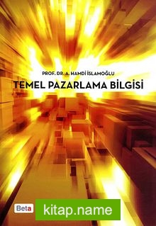 Temel Pazarlama Bilgisi