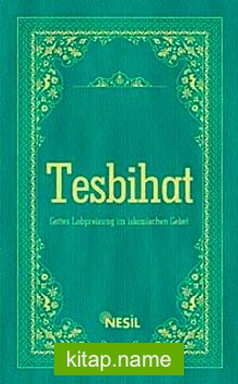 Tesbihat (Almanca)