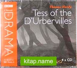 Tess of the D’Urbervilles (4 CD)