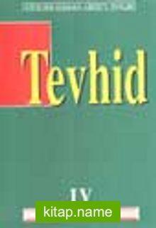 Tevhid (4)