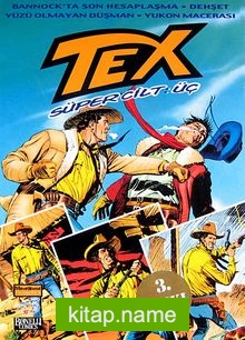 Tex – Süper Cilt 3