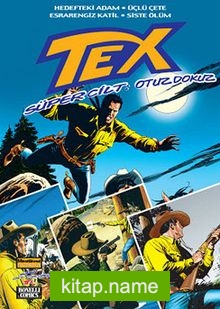 Tex Süper Cilt 39