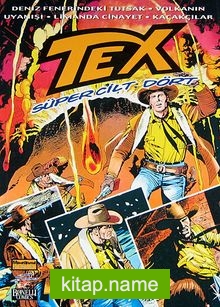 Tex – Süper Cilt 4