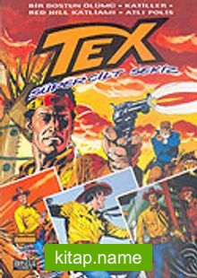 Tex – Süper Cilt 8
