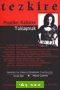 Tezkire – Popüler Kültüre Yaklaşmak / Eylül, Ekim 2001 sayı 22