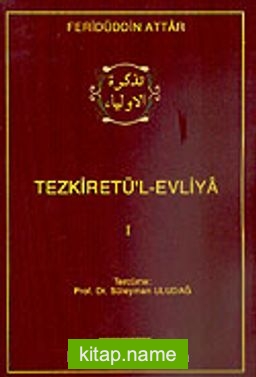 Tezkiretü’l-Evliya (2 Cilt Takım)