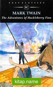 The Adventure of Huckleberry Finn (Easy Classics)