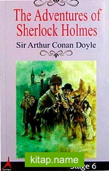The Adventures of Sherlock Holmes (Stage 6)