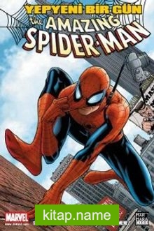 The Amazing Spider-Man 1 / Yepyeni Bir Gün