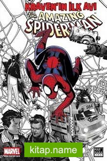 The Amazing Spider-Man 4 – Kraven’in İlk Avı