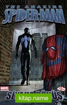 The Amazing Spider-Man Sayı:5 / Siyaha Dönüş