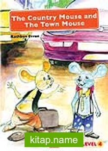 The Country Mouse and The Town Mouse (Level 4)