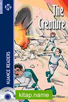 The Creature + CD (Nuance Readers Level-6)