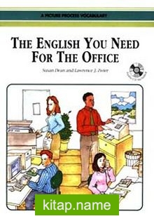 The English You Need for the Office +CD