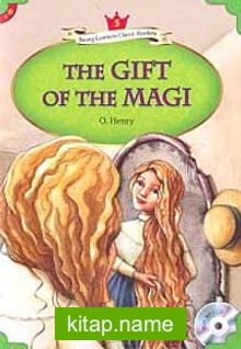 The Gift of the Magi +MP3 CD (YLCR-Level 5)