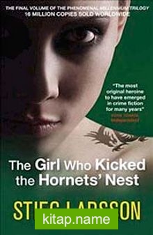 The Girl Who Kicked the Hornets’ Nest