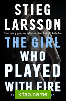 The Girl Who Played With Fire (Millennium II)