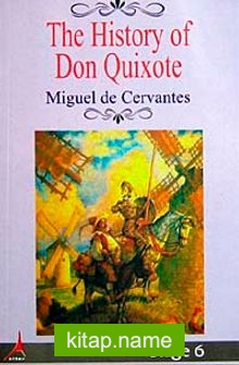 The History of Don Quixote (Stage 6)