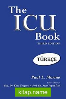 The ICU Book Third Edition (Türkçe)