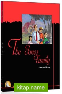 The Jones Family 1. Stage (CD’siz)