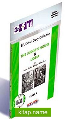 The Judge’s House Ligeia – By Bram Sto Kitap-1 Level-4