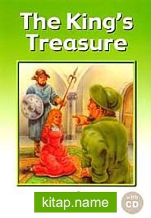 The King’s Treasure (Cd Ekli)