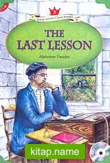 The Last Lesson +MP3 CD (YLCR-Level 5)