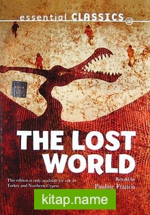 The Lost World (Essential Classics) (Cd’li)