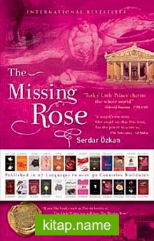 The Missing Rose Kayıp Gül (Karton Kapak)