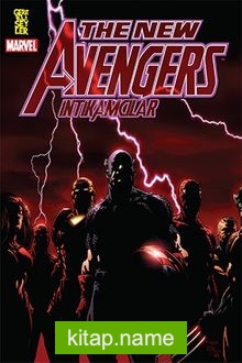 The New Avengers 1 İntikamcılar-Firar