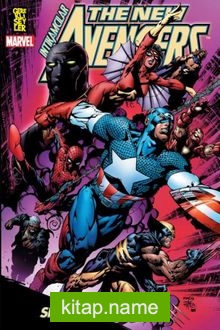 The New Avengers – İntikamcılar -3 / Sırlar-Yalanlar