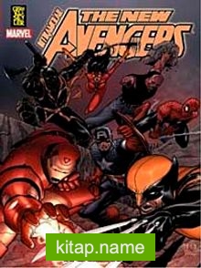 The New Avengers – İntikamcılar -4 / Kolektif