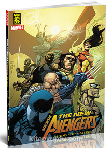 The New Avengers – İntikamcılar -6 / Devrim