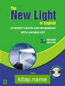 The New Light in English (CD ilaveli)