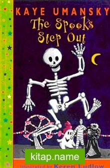 The Spooks Step Out (Spooky Stories)