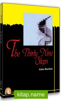 The Thirty Nine Steps / Stage-5 (CD’siz)