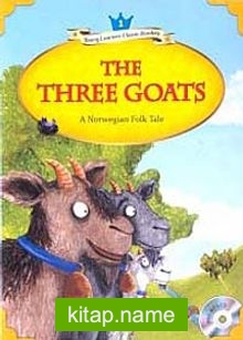 The Three Goats +MP3 CD (YLCR-Level 1)