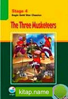 The Three Musketeers (Stage 4) Cd’siz
