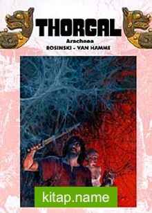 Thorgal – Arachnea