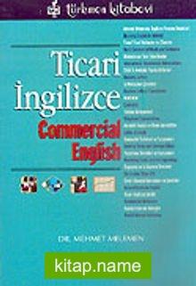 Ticari İngilizce/Commercial English