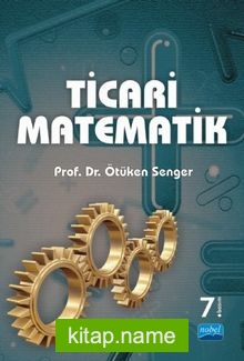 Ticari Matematik / Ötüken Senger