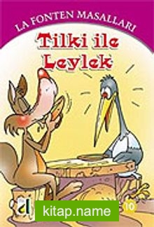 Tilki ile Leylek / 10 La Fonten Masalları Dizisi